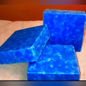 10 Blue Wine Men's Soap